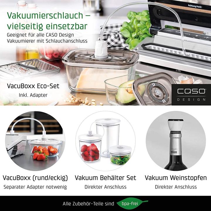 Produktbild Caso VC150 Vakuumierer