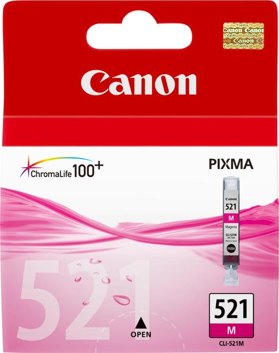 Produktbild Canon Cli-521m (M)