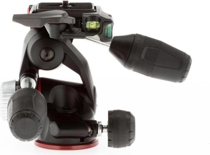 Manfrotto X-Pro 3, testa panoramica a 3 vie MHXPRO-3W (Panhead a 3 vie)