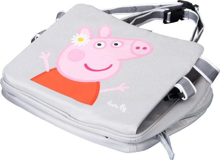 Actual product image Roba Peppa Pig booster seat