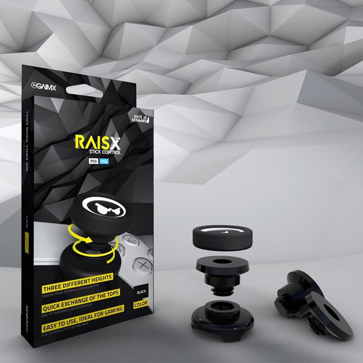 Produktbild GaimX RAISX - Stick Control PS4/PS5 (PS4, PS5)
