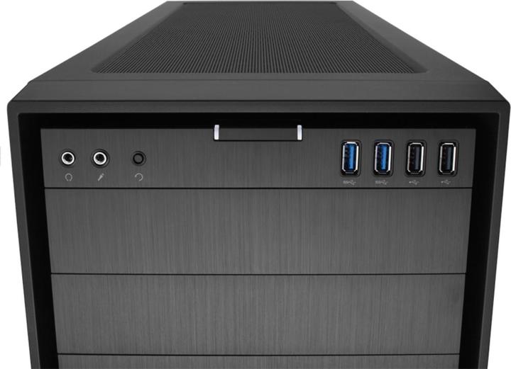 Produktbild Corsair Obsidian 750D Airflow Edition (ATX, mATX, Mini-ITX, E-ATX, XL-ATX)