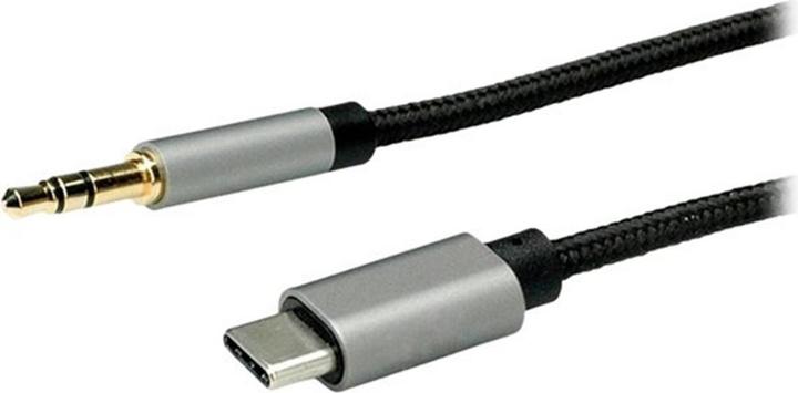 Produktbild Roline USB-C - 3.5mm Audio (1.80 m, USB)