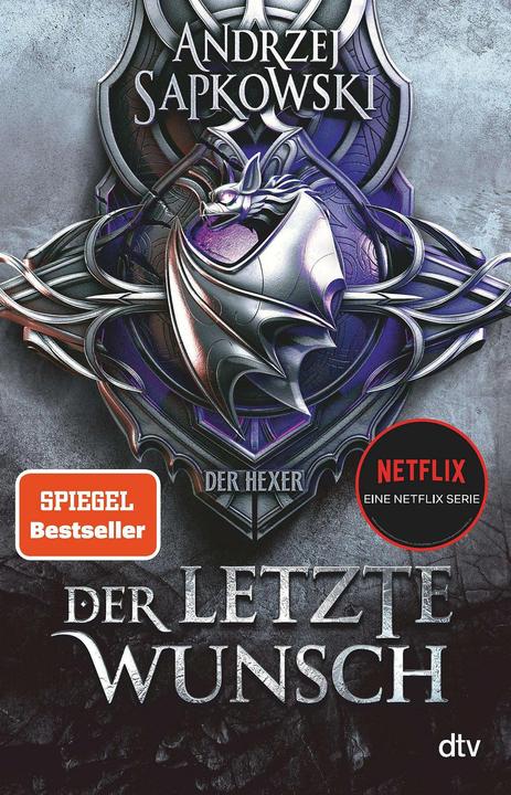 Produktbild Der letzte Wunsch (Deutsch, Andrzej Sapkowski, 2020)