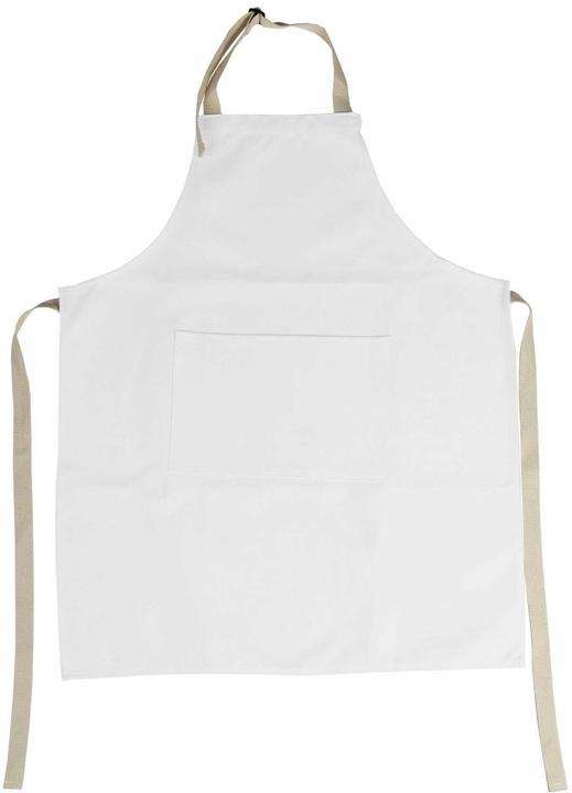 Immagine prodotto FTM Grembiule da cucina 1 pezzo, beige