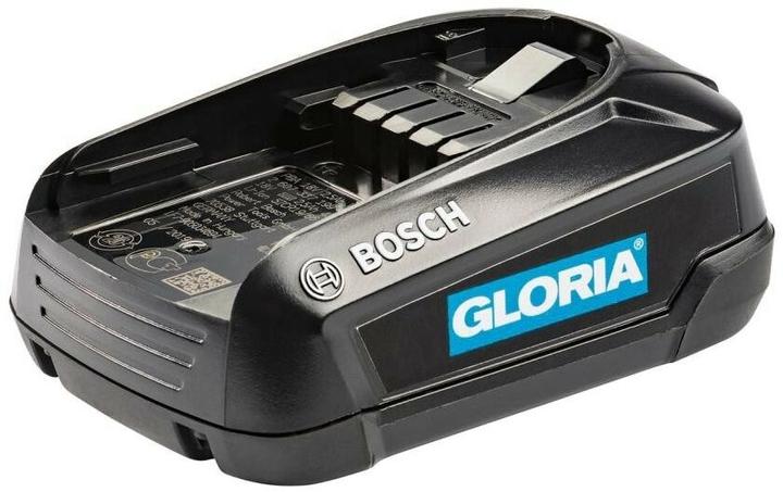 Gloria Haus und Garten Akku Starter-Kit (18 V)
