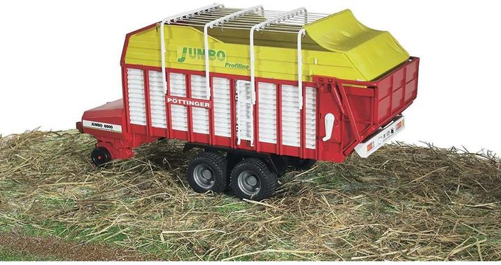 Image du produit Bruder Pöttinger Jumbo 6600
