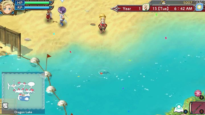 Image du produit Ubisoft Rune Factory 3 Switch S.E. UK (Switch, Switch Lite, Switch OLED, DE)