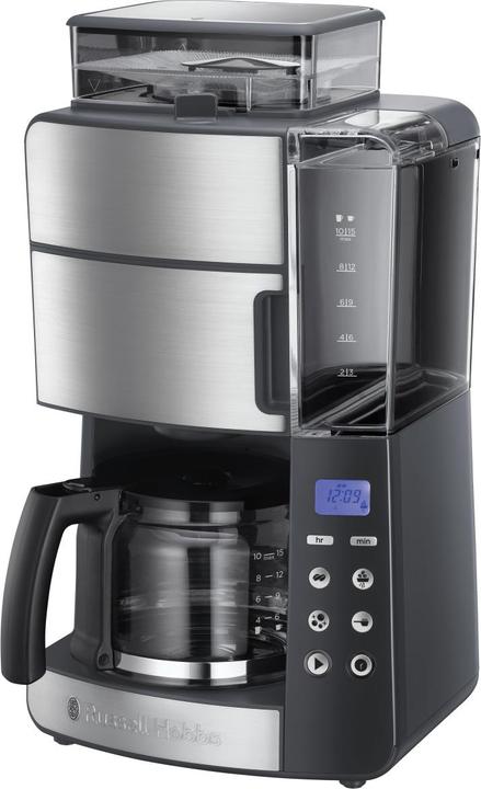 Produktbild Russell Hobbs Grind&Brew Glas-Kaffeemaschine