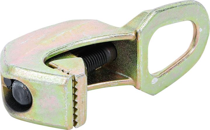 Actual product image BGS Claw for Car Body Alignment 90° angled 40 mm one pulling direction max. 2 to. (Door handle)