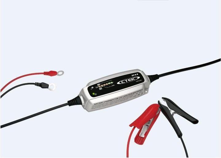 Produktbild Ctek XS 0.8 (12V, 0.80 A)