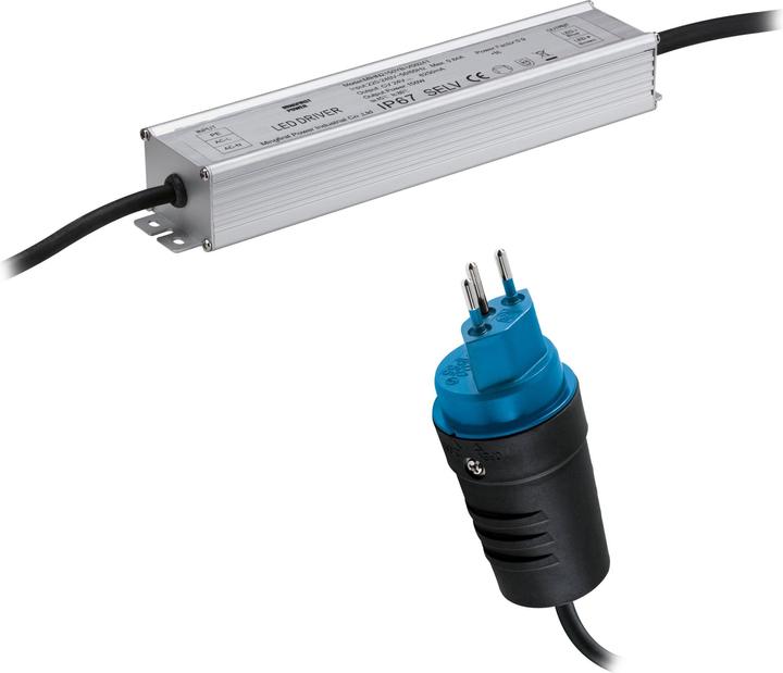 Produktbild Paulmann Outdoor Plug & Shine Power Supply