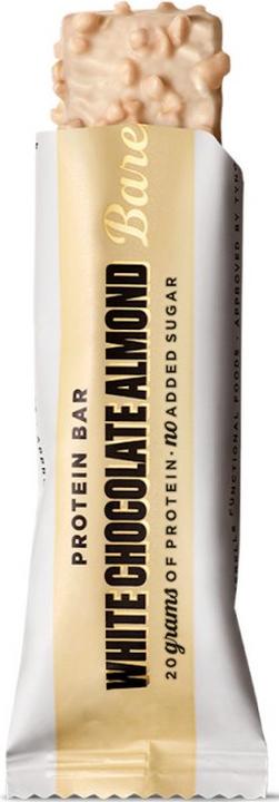 Produktbild Barebells Protein Bar (White Chocolate Almond, 1 Stk., 55 g)