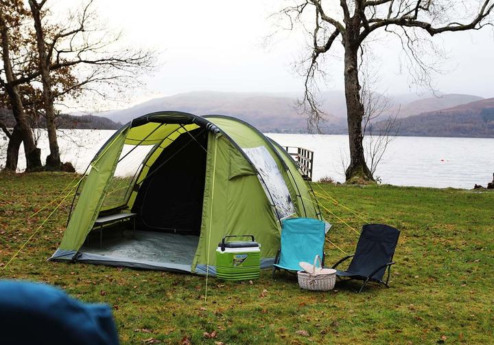 Actual product image Vango Winslow II 500 (Tunnel tent, 13.50 kg, 5 persons)