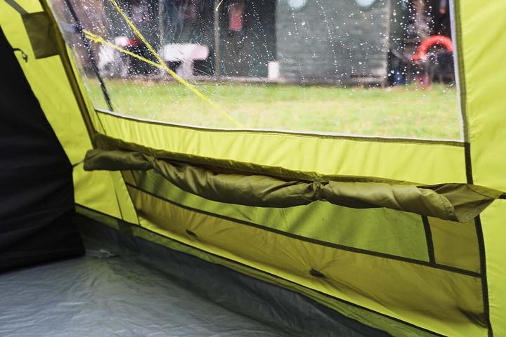 Actual product image Vango Winslow II 500 (Tunnel tent, 13.50 kg, 5 persons)