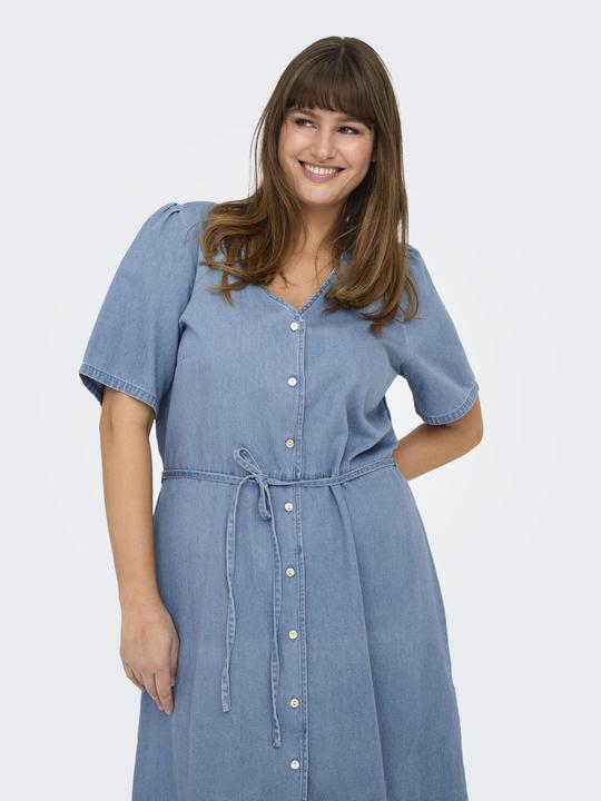 Actual product image Only CARSONJA Midikleid Jeanskleid (42)
