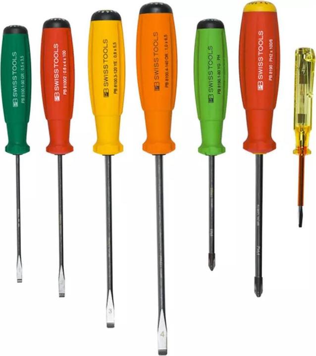 PB Swiss Tools Schraubenziehersatz