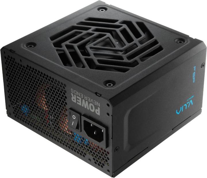 Actual product image Fortron Netzteil VITA 550 BD 85+B F-Modular 3.1 (550 W)