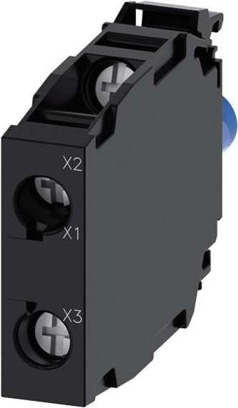 Produktbild Siemens Ampel 3SU1401-1BB24-1AA0LED-Modul mit integrierter LED DC 24V