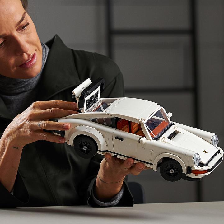 Produktbild LEGO Porsche 911 (10295, LEGO Creator Expert, LEGO Seltene Sets)