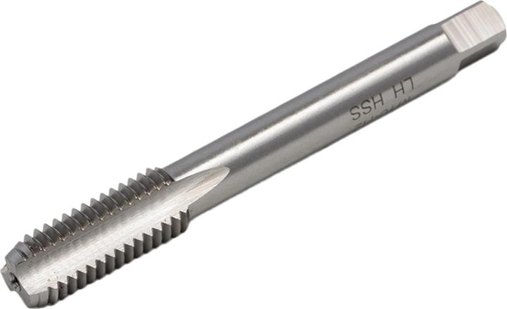 Actual product image Rs Pro HSS LH thread straight flute tap,M10,ISO