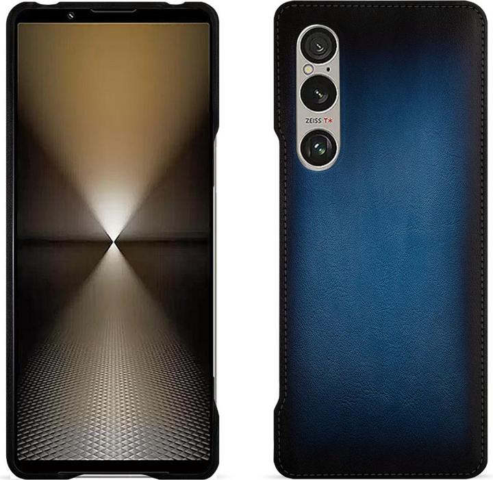 Actual product image Noreve Leather case (Sony Xperia 1 VI)