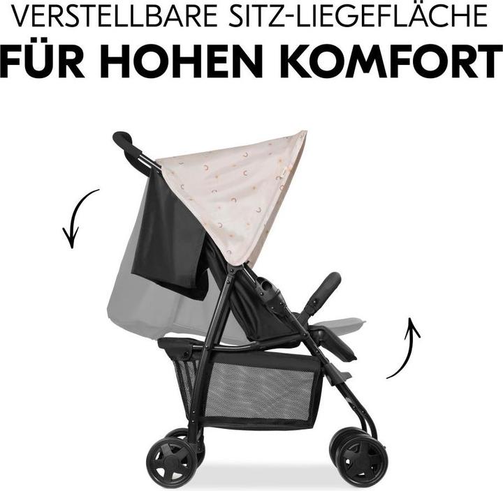 Image du produit Hauck Sport Pooh Rainbow Beige