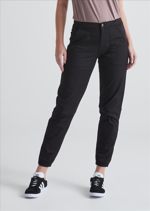 Actual product image Du/Er Live Lite High Rise Jogger (XS, S)