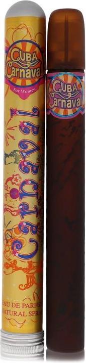 Actual product image Fragluxe Cuba Carnival by Eau de Parfum Spray 35 ml (Eau de parfum, 35 ml)