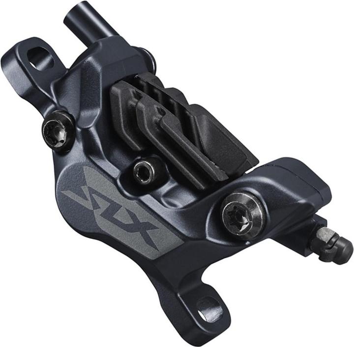 Actual product image Shimano Disc brake SLX BR-M7120 Postmount, 1000 mm (Front wheel brake, Brake kit, 4)