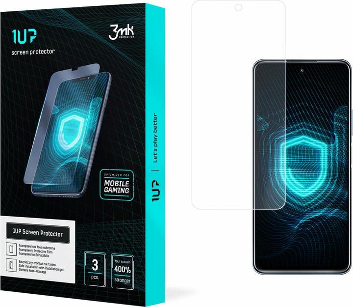 Produktbild 3MK 1UP (3 Stück, Honor 10X Lite)