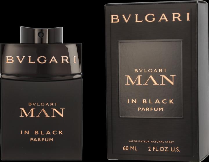 Produktbild Bulgari Man In Black (Eau de Parfum, 60 ml)