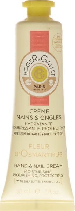 Actual product image Roger & Gallet Fleur D'Osmanthus Hand & Nail Cream (30 ml)