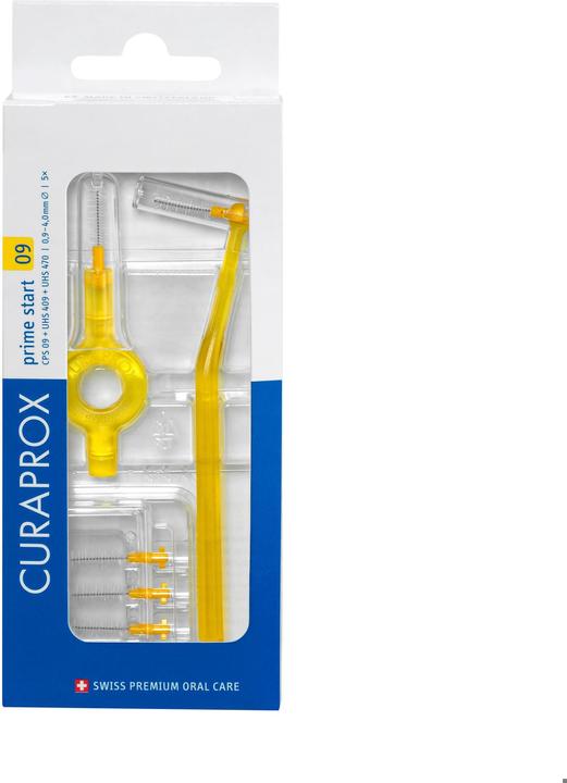 Actual product image Curaprox CPS 09 Prime Start (5 x, 4 mm)