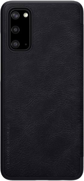 Immagine prodotto Nillkin Serie Qin (Samsung Galaxy A8+, Samsung Galaxy A51 5G, Samsung Galaxy A8 Star, Samsung Galaxy A72 5G, Samsung Galaxy A50s, Samsung Galaxy A12, Samsung Galaxy A9, Samsung Galaxy A71, Samsung Galaxy A90 5G, Samsung Galaxy A3 (2017), Samsung Galaxy A21s, Samsung Galaxy A32, Samsung Galaxy A32 5G)