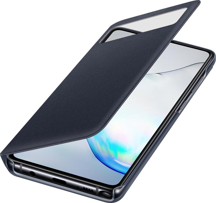 Actual product image Samsung S-View Cover (Samsung Galaxy Note 10 Lite)