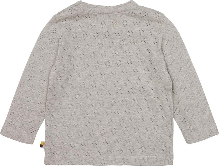 loud + proud Shirt Jacquard Strick (86)