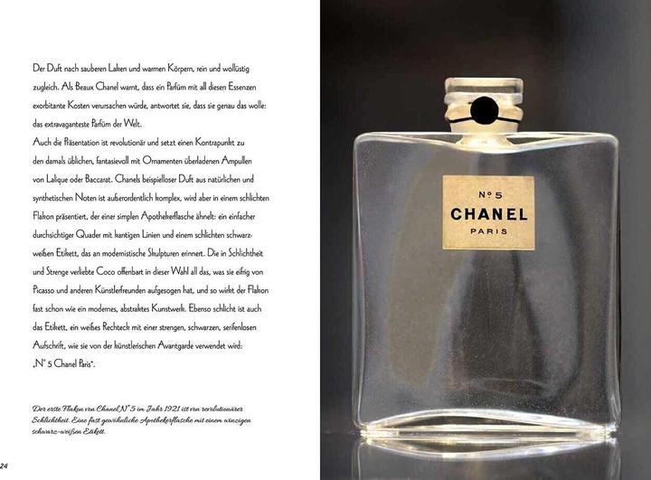 Actual product image Chanel No 5
