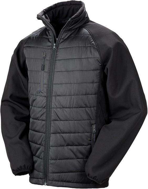 Produktbild Regatta Softshelljacke Compass gefüttert (3XL)