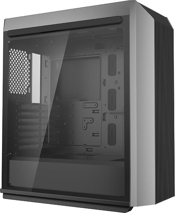 Actual product image Deepcool CL500 4F Midi Tower (ATX)