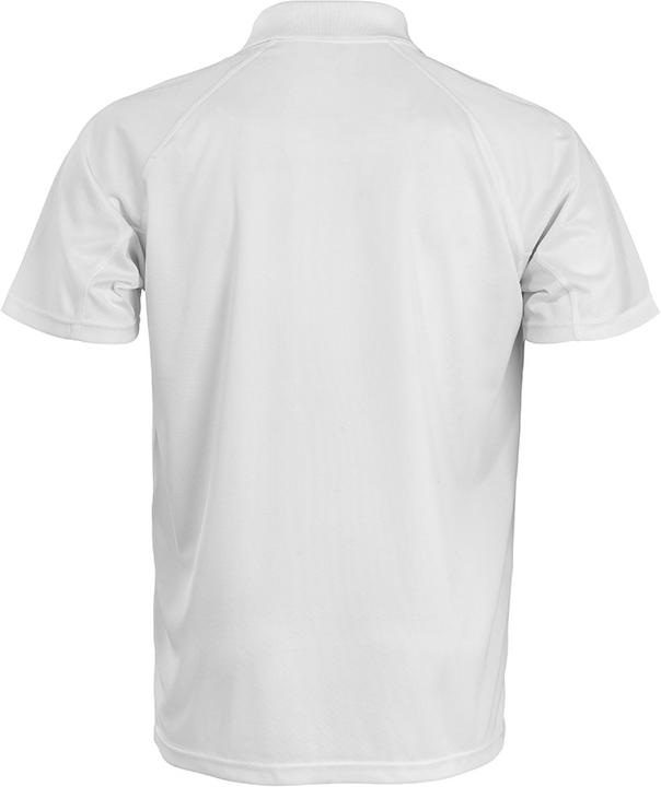 Actual product image Spiro Adults Impact Performance Aircool Polo Shirt (4XL)