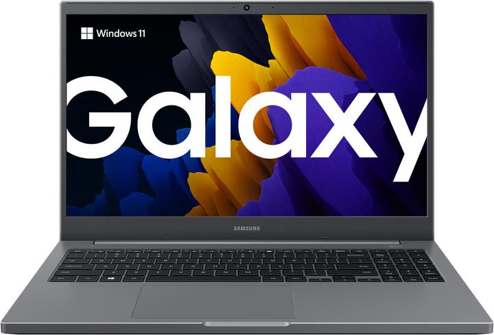Produktbild Samsung Galaxy Book Plus2 (15.60", Intel Celeron 6305, 4 GB, 128 GB, DE)