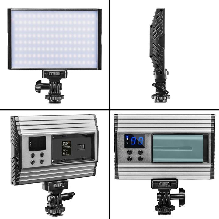 Produktbild Walimex Niova 150 (Videoleuchte)