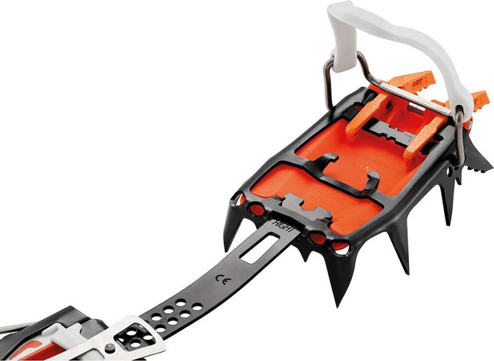 Immagine prodotto Petzl Lince (37, 38, 39, 40, 41, 42, 43, 44, 45, 46, 47, 48, 49)