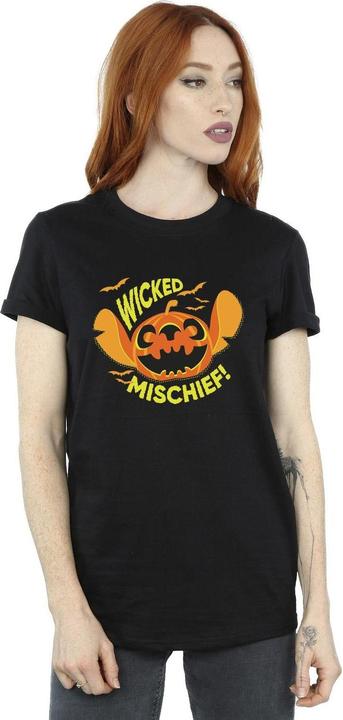 Produktbild Disney Lilo And Stitch Wicked Mischief TShirt (S)