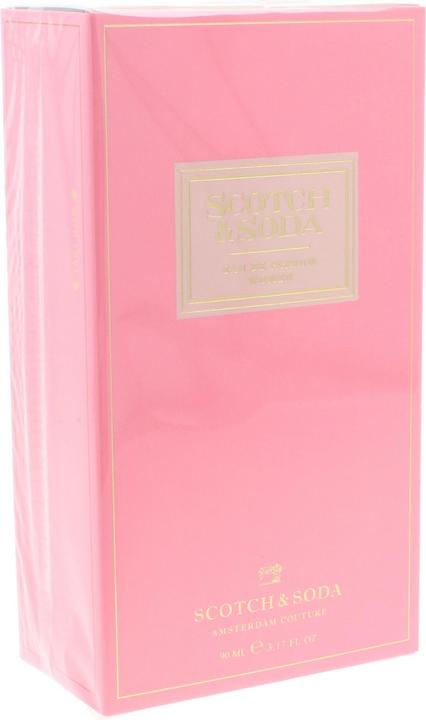 Image du produit Scotch & Soda by Eau de Parfum Vaporisateur 94 ml (Eau de parfum, 90 ml)