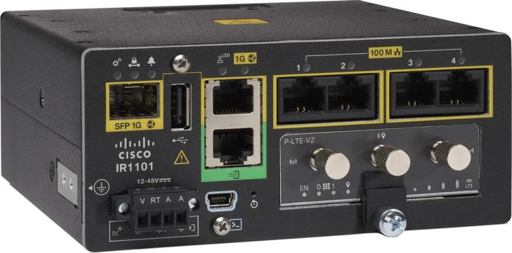Immagine prodotto Cisco IR1101 ISR industriale rugged