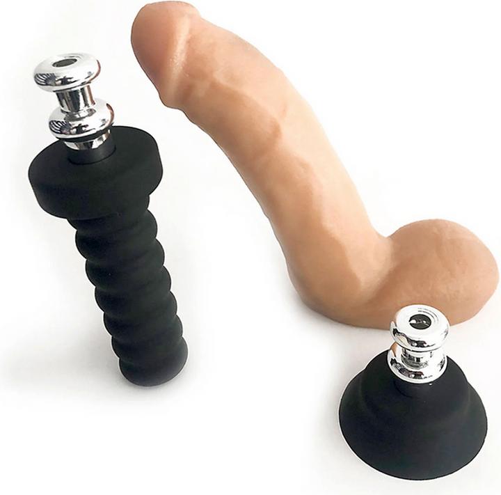 Produktbild Boneyard Jocks Adam - Silicone Cock - Nude