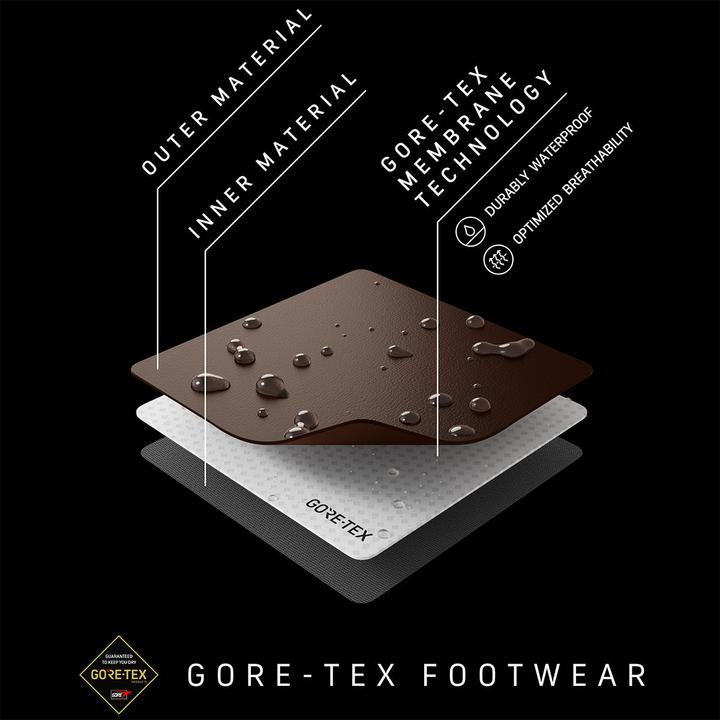 Actual product image AKU Bellamont 3 Suede GTX (41.5)