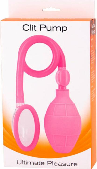 Actual product image Seven Creations Clit Pump